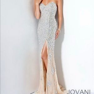 Jovani prom dress